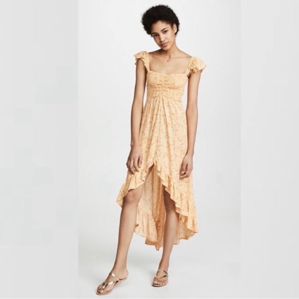 NWT: Tiare Hawaii Brooklyn Maxi Dress